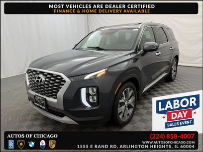 Used 2020 Hyundai Palisade SEL w/ Convenience Package