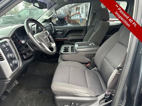 Used 2017 GMC Sierra 1500 SLE image 10