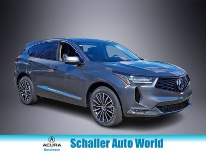 New 2026 Acura RDX w/Advance Package