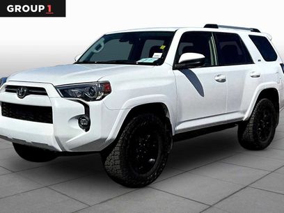 Certified 2024 Toyota 4Runner SR5