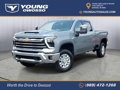 Used 2024 Chevrolet Silverado 2500 LTZ w/ LTZ Convenience Package