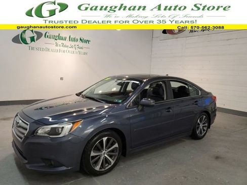 Used 2017 Subaru Legacy 2.5i Limited AWD/4WD image 1