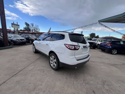 Used 2017 Chevrolet Traverse Premier AWD/4WD image 5
