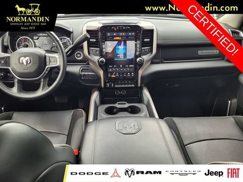 Certified 2024 RAM 3500 Laramie w/ Safety Group AWD/4WD image 6