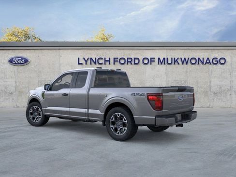 New 2025 Ford F150 STX w/ Equipment Group 200A image 5