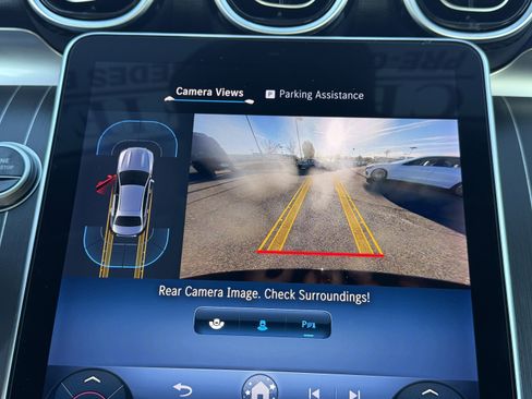 Certified 2023 Mercedes-Benz C 300 Sedan image 28