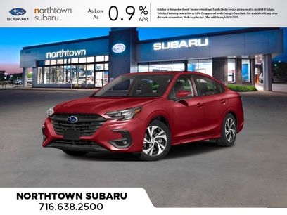 New 2025 Subaru Legacy Premium