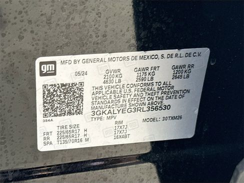 Used 2024 GMC Terrain AT4 image 32