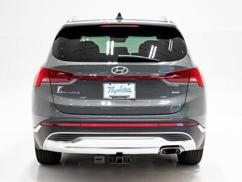 Used 2022 Hyundai Santa Fe SEL w/ Convenience + Premium Package AWD/4WD image 31