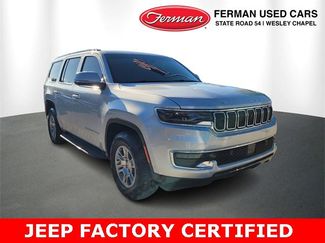 Used 2022 Jeep Wagoneer Series I w/ Convenience Group I video 1