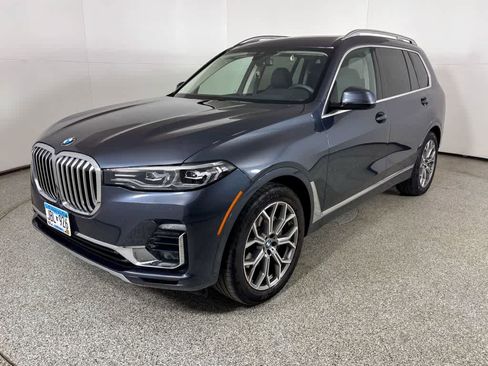 Certified 2022 BMW X7 xDrive40i w/ Premium Package AWD/4WD image 1