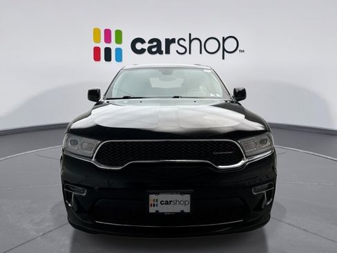 Used 2021 Dodge Durango SXT AWD/4WD image 8