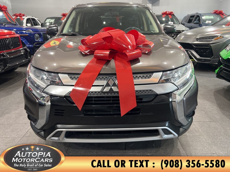 Used 2019 Mitsubishi Outlander ES FWD image 9