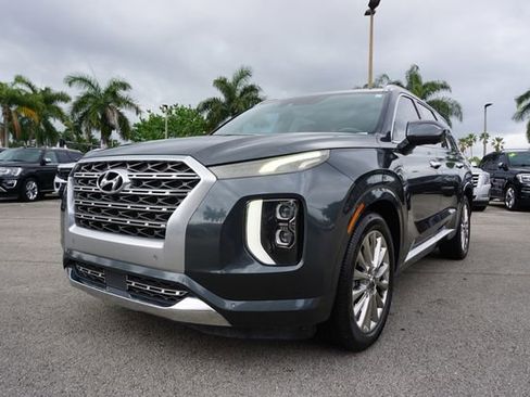 Used 2020 Hyundai Palisade Limited FWD image 20
