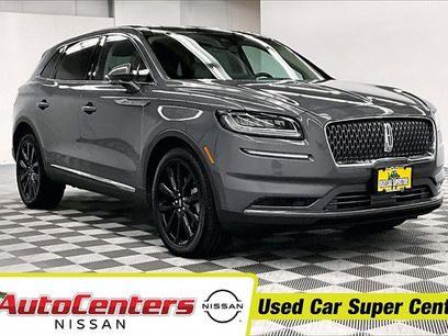 Used 2022 Lincoln Nautilus Reserve w/ Monochromatic Package
