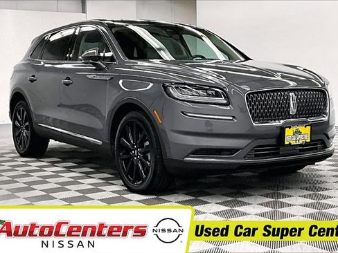 Used 2022 Lincoln Nautilus Reserve w/ Monochromatic Package image 1