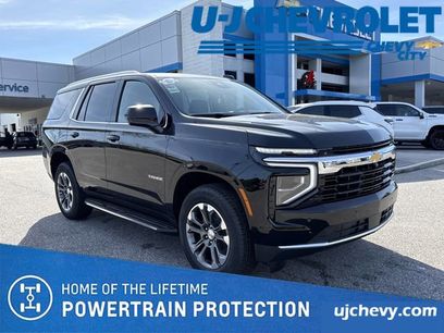 New 2026 Chevrolet Tahoe LS