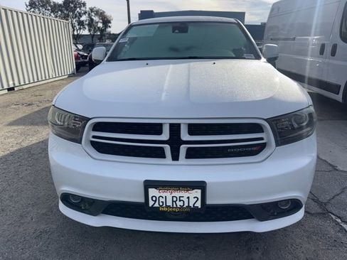 Used 2015 Dodge Durango R/T w/ Technology Group image 2