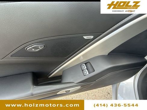 Certified 2016 Chevrolet Corvette Stingray Coupe image 23