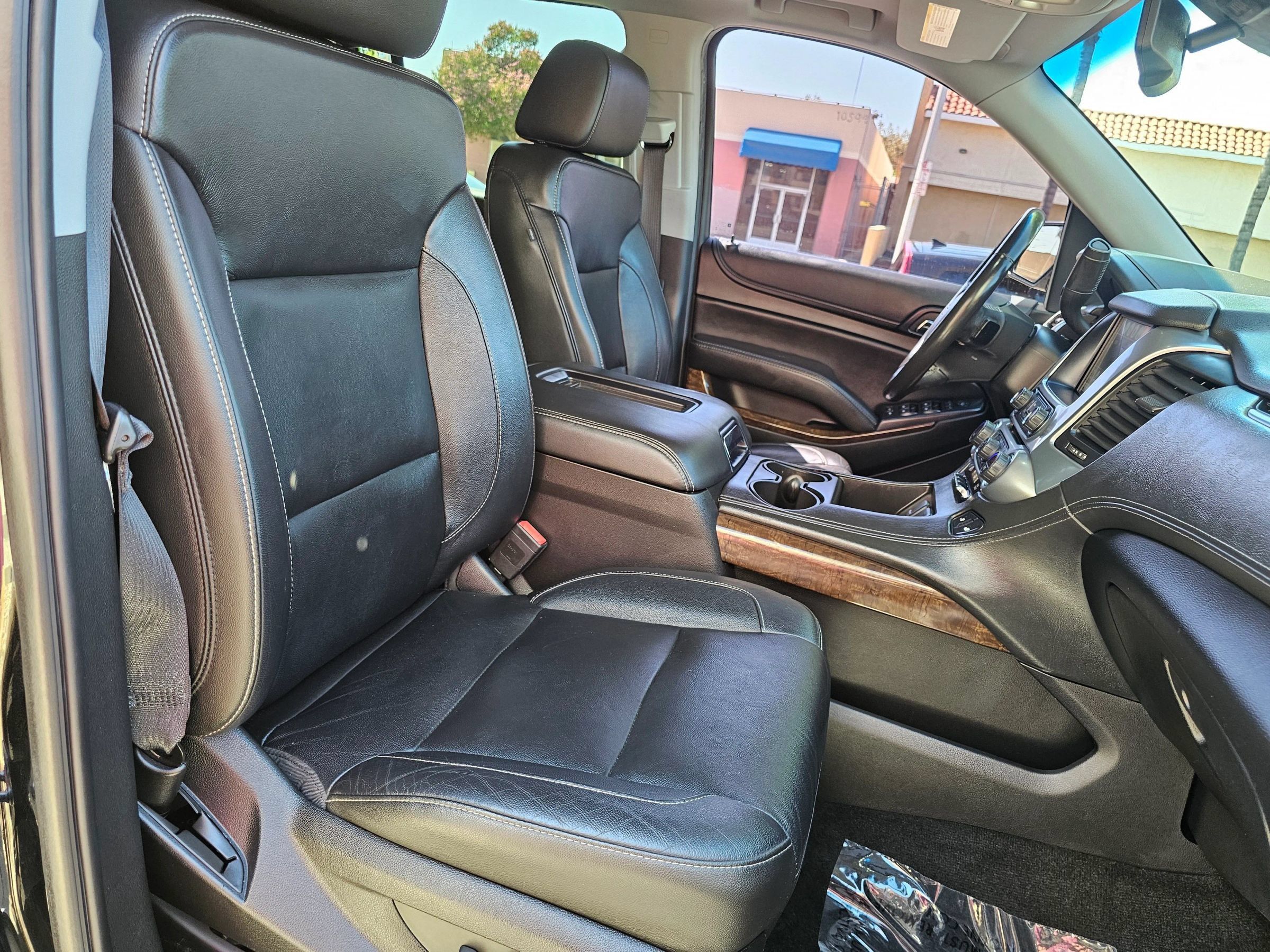 Used 2018 Chevrolet Tahoe LT AWD/4WD image 24