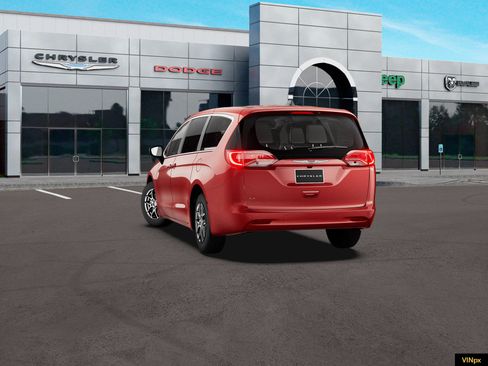 New 2027 Chrysler Pacifica LX FWD image 5