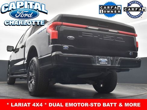 Used 2023 Ford F150 Lightning Lariat image 22
