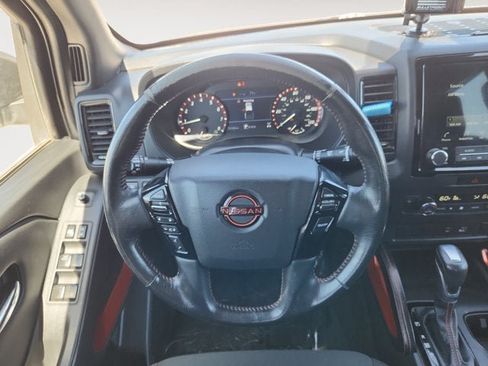 Used 2022 Nissan Frontier PRO-4X w/ Off-Road Protection Package AWD/4WD image 12