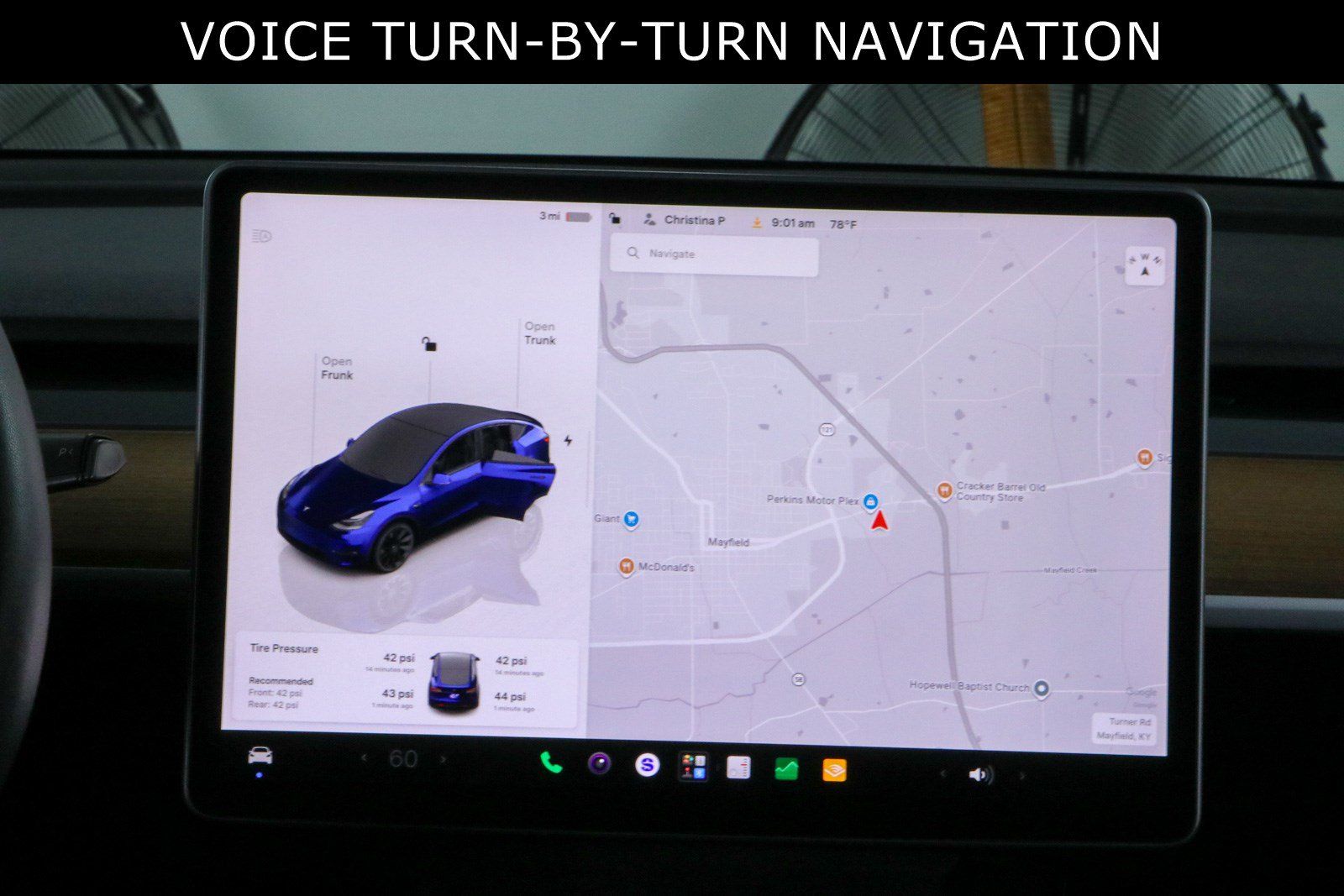 Used 2023 Tesla Model Y Long Range AWD/4WD image 17