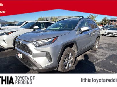 Certified 2025 Toyota RAV4 XLE