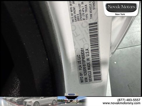 Used 2023 RAM 1500 Big Horn AWD/4WD image 21
