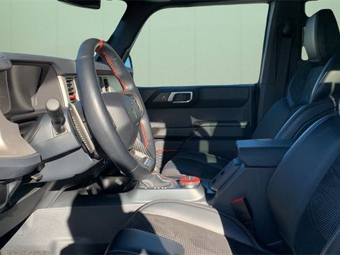 Used 2024 Ford Bronco Raptor w/ Interior Carbon Fiber Pack 6 image 18