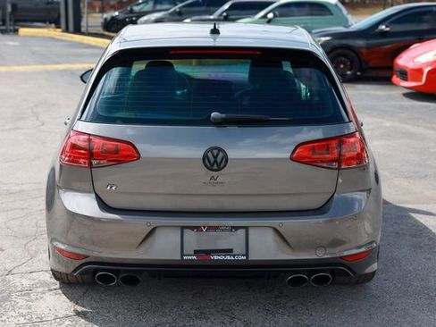 Used 2015 Volkswagen Golf R 4-Door image 12