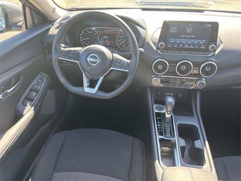 New 2025 Nissan Sentra SV image 15