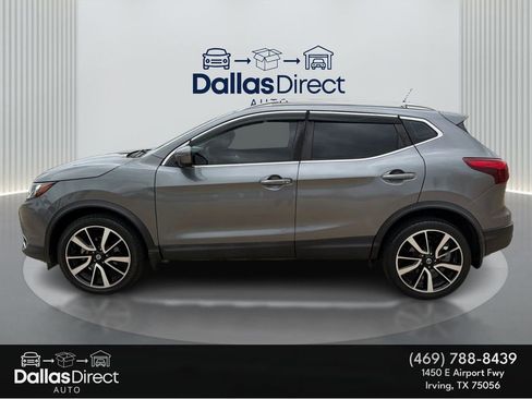 Used 2019 Nissan Rogue Sport SL FWD image 9