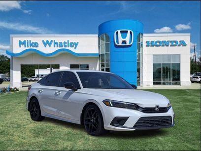 Certified 2023 Honda Civic Sport