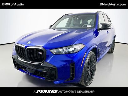 New 2026 BMW X5 M60i w/ Executive Package