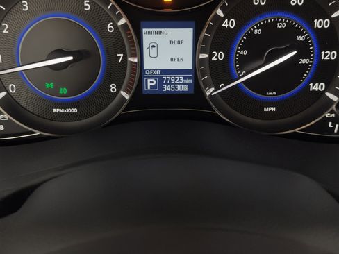 Used 2019 INFINITI QX80 Luxe w/ Proassist Package image 23