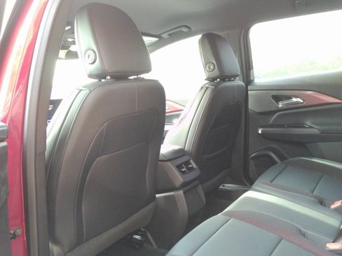 New 2026 Chevrolet Equinox EV RS FWD image 9