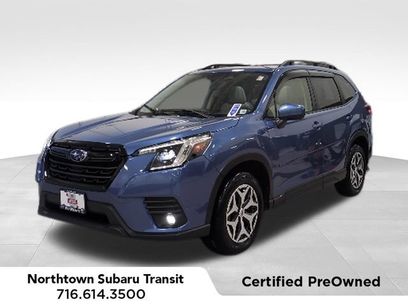Certified 2024 Subaru Forester Premium