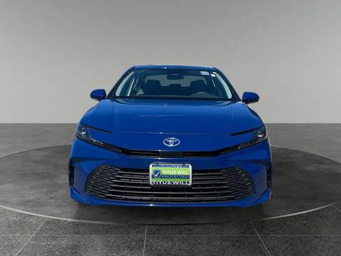 Certified 2025 Toyota Camry LE w/ Convenience Package AWD/4WD image 2
