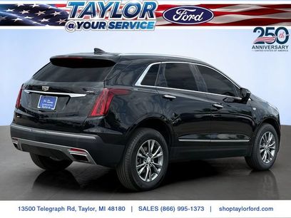 Used 2021 Cadillac XT5 Premium Luxury w/ LPO, Floor Liner Package