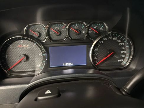 Used 2016 Chevrolet Silverado 1500 LT w/ All Star Edition AWD/4WD image 11