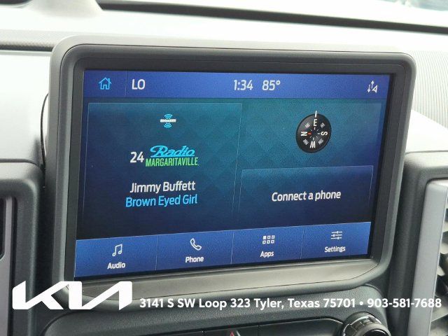 Used 2024 Ford Bronco Sport Big Bend w/ Convenience Package AWD/4WD image 32