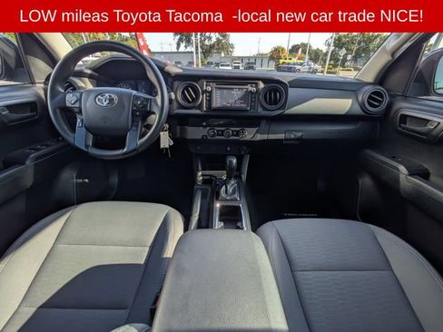 Used 2019 Toyota Tacoma SR w/ SR Convenience Package RWD image 15