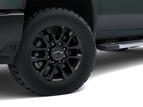 New 2026 Chevrolet Silverado 2500 LTZ AWD/4WD image 6