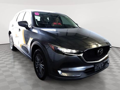 Used 2019 MAZDA CX-5 Touring FWD image 5