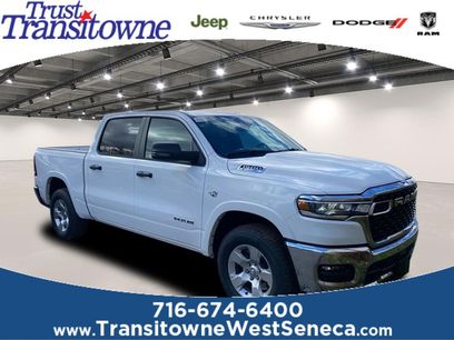 New 2026 RAM 1500 Big Horn