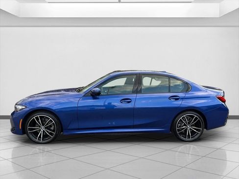 Used 2024 BMW 330i xDrive 330i xDrive //M-Sport w/ M Sport Package image 3