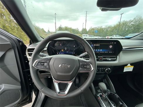 New 2025 Chevrolet TrailBlazer ACTIV w/ Convenience Package image 10