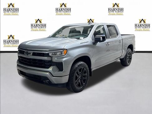 New 2026 Chevrolet Silverado 1500 RST w/ RST All Star Premium Package AWD/4WD image 1